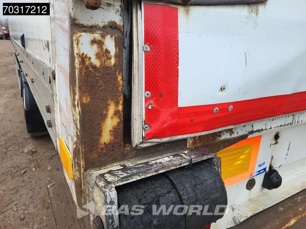 Lag O-1-23 01 Hardwood Steering Axle Foto 24