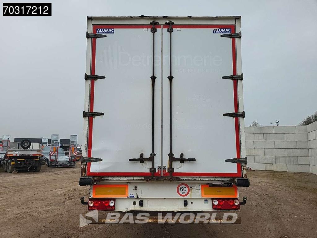 Lag O-1-23 01 Hardwood Steering Axle Foto 7