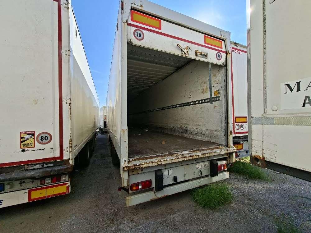Krone FURGONATO Foto 2