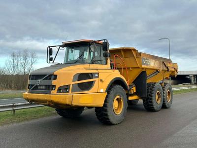 Volvo A30G in vendita da Big Machinery