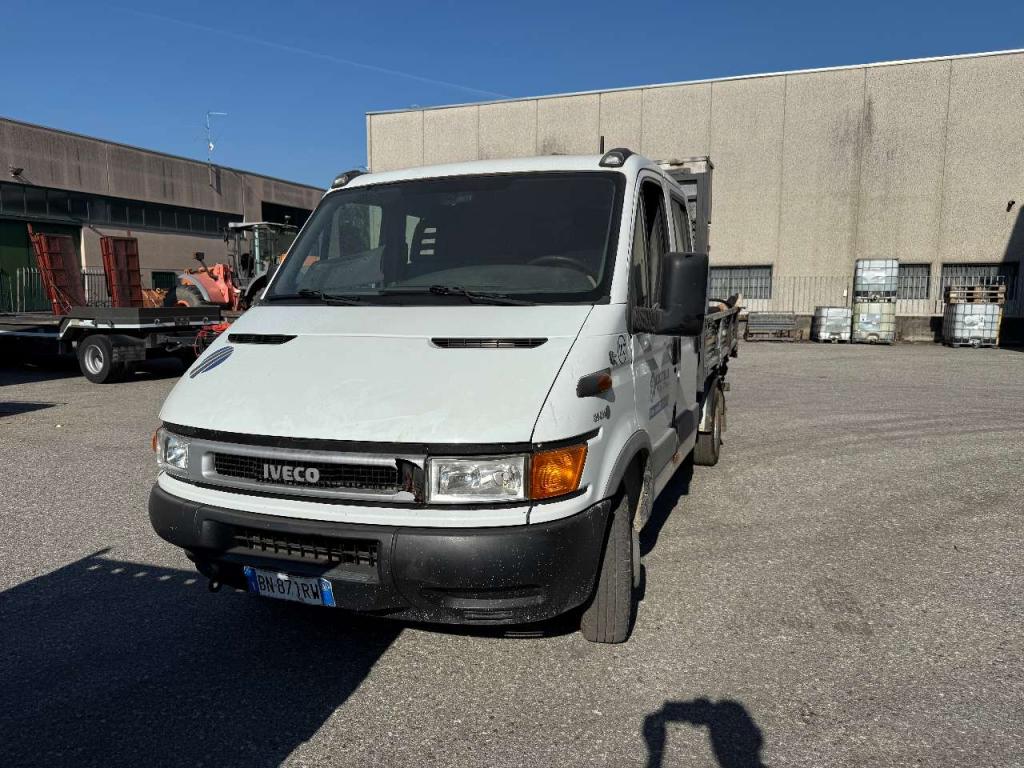 Iveco DAILY 35C11A Foto 2
