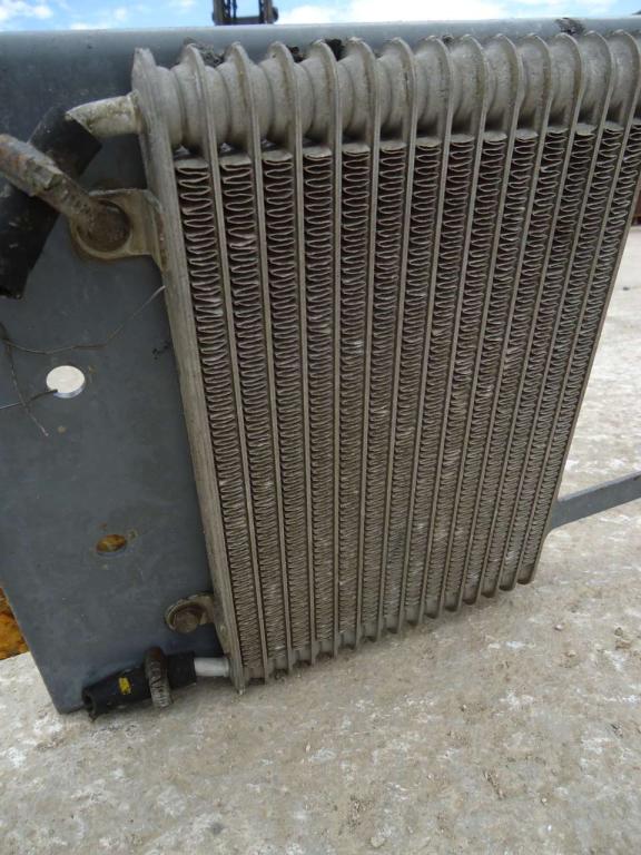 Radiatore gasolio (fuel cooler) per Hitachi ZAXIS 350-3 Foto 3