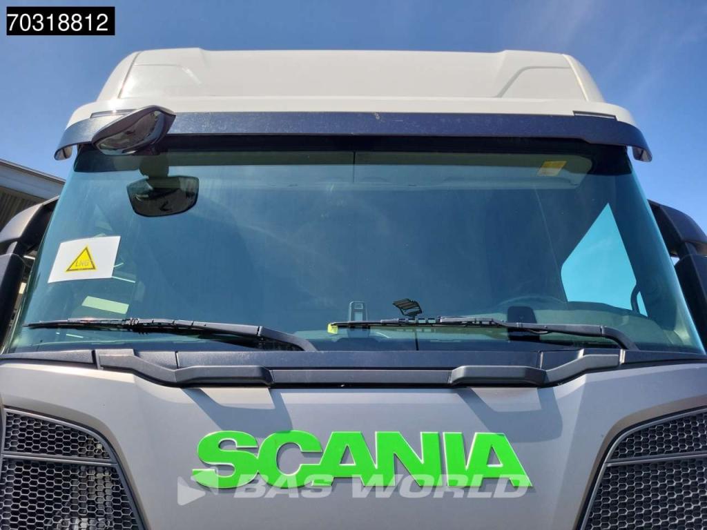 Scania R410 4X2 LNG! Retarder 2xTanks ACC Foto 19