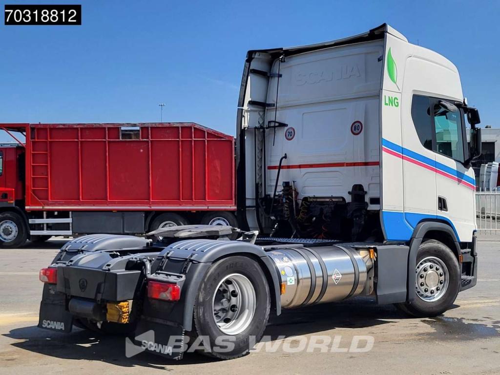 Scania R410 4X2 LNG! Retarder 2xTanks ACC Foto 6