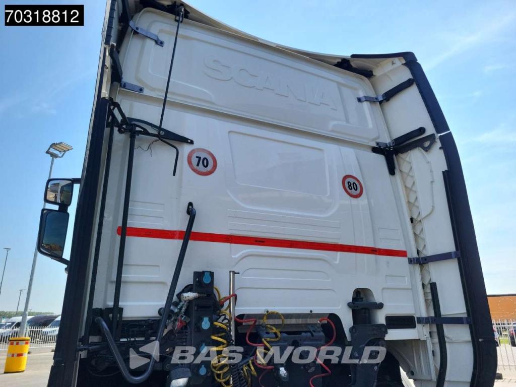 Scania R410 4X2 LNG! Retarder 2xTanks ACC Foto 8