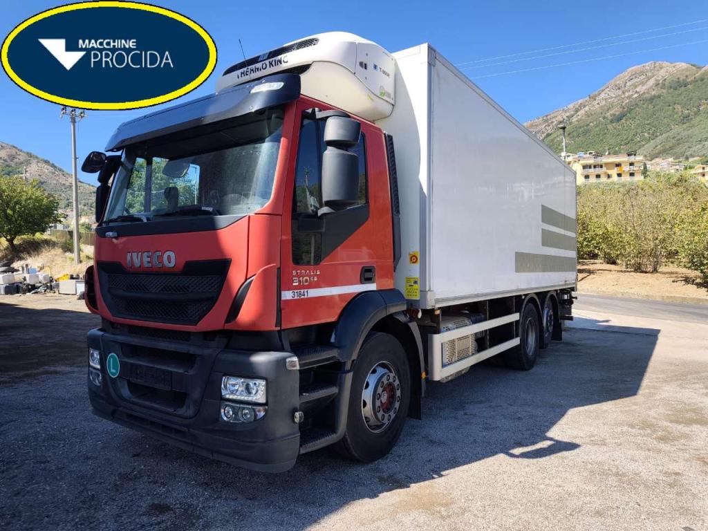 Iveco STRALIS HI-STREET 260S31 Foto 1