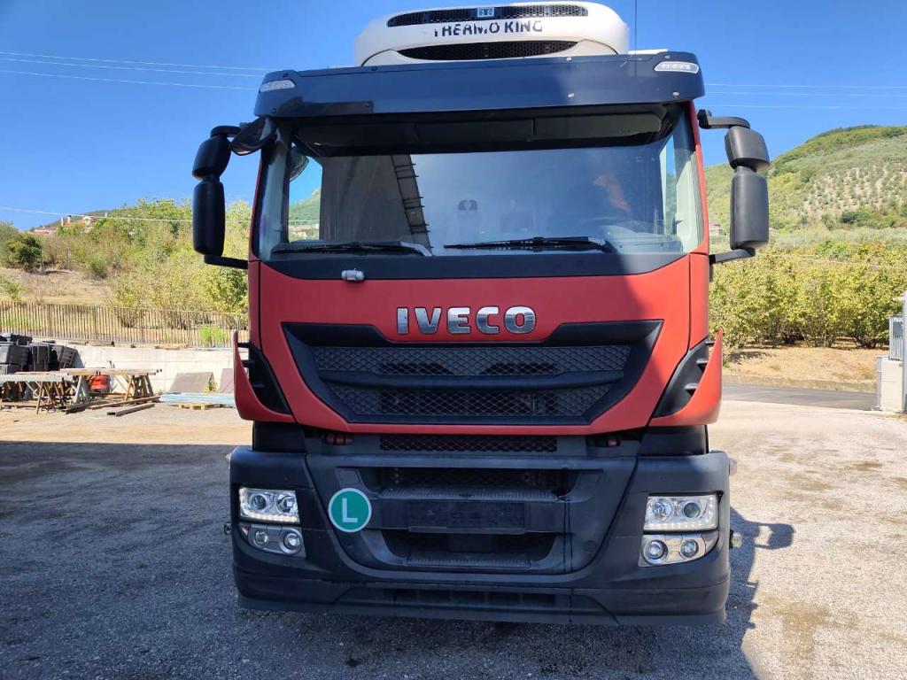 Iveco STRALIS HI-STREET 260S31 Foto 14