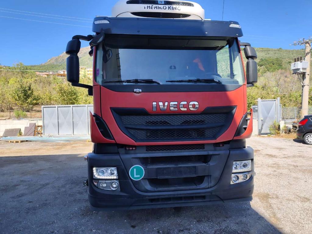 Iveco STRALIS HI-STREET 260S31 Foto 15