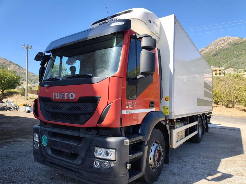 Iveco STRALIS HI-STREET 260S31 Foto 18