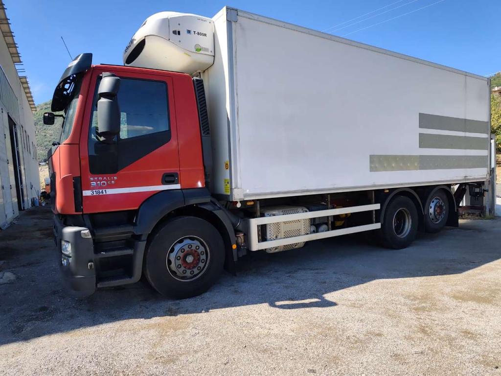 Iveco STRALIS HI-STREET 260S31 Foto 21