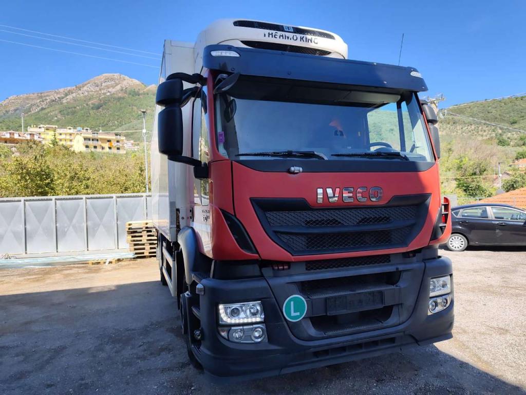 Iveco STRALIS HI-STREET 260S31 Foto 9
