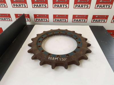 Corona riduttore completa in vendita da Massucco T. Srl Area Ricambi