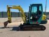 Yanmar B30v Foto 2 thumbnail