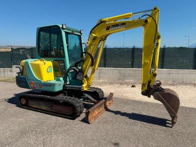 Yanmar B30v in vendita da Valle Dorata Macchine