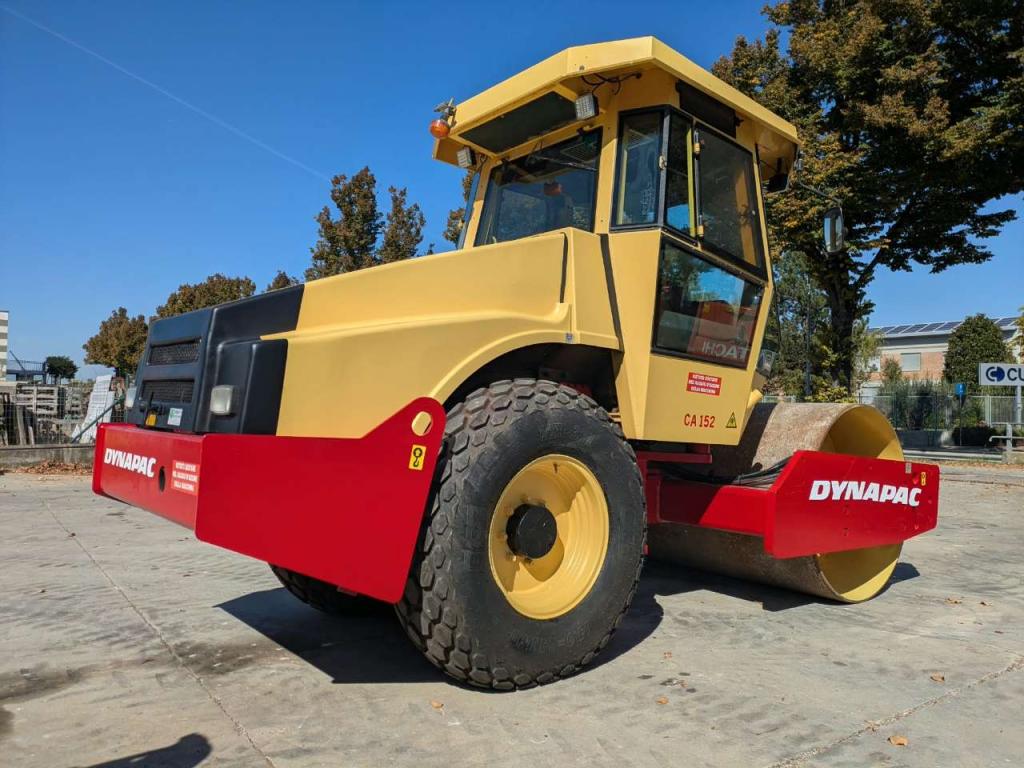 Dynapac CA152D Foto 5