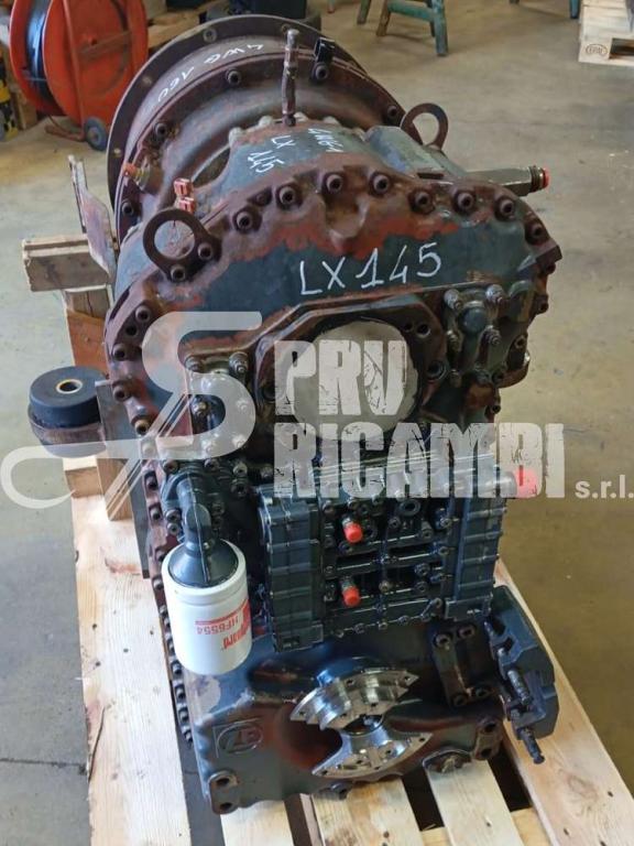 4 WG 160 Trasmissione per ZF 4 WG 160 Foto 1