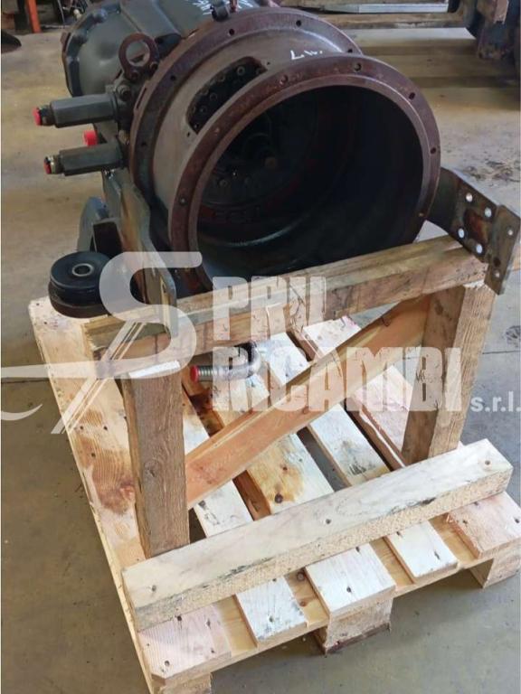 4 WG 160 Trasmissione per ZF 4 WG 160 Foto 2