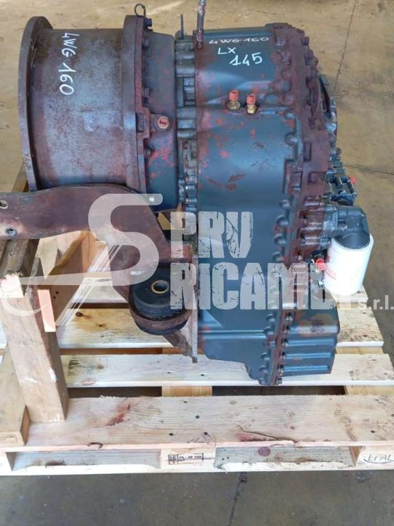 4 WG 160 Trasmissione per ZF 4 WG 160 Foto 3