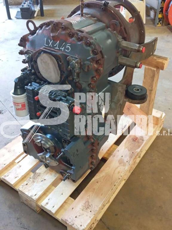 4 WG 160 Trasmissione per ZF 4 WG 160 Foto 4