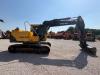 Volvo EC140BLC Foto 4 thumbnail