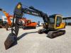 Volvo EC140BLC Foto 6 thumbnail