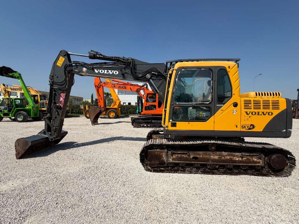 Volvo EC140BLC Foto 7