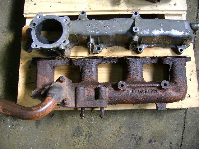 Isuzu 4HK1 Foto 1