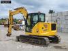 Caterpillar 308 CR A/C Foto 3 thumbnail