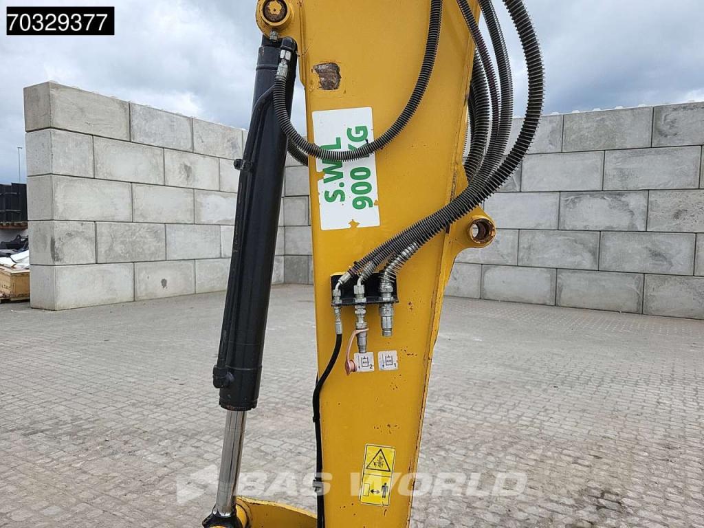 Caterpillar 308 CR A/C Foto 10