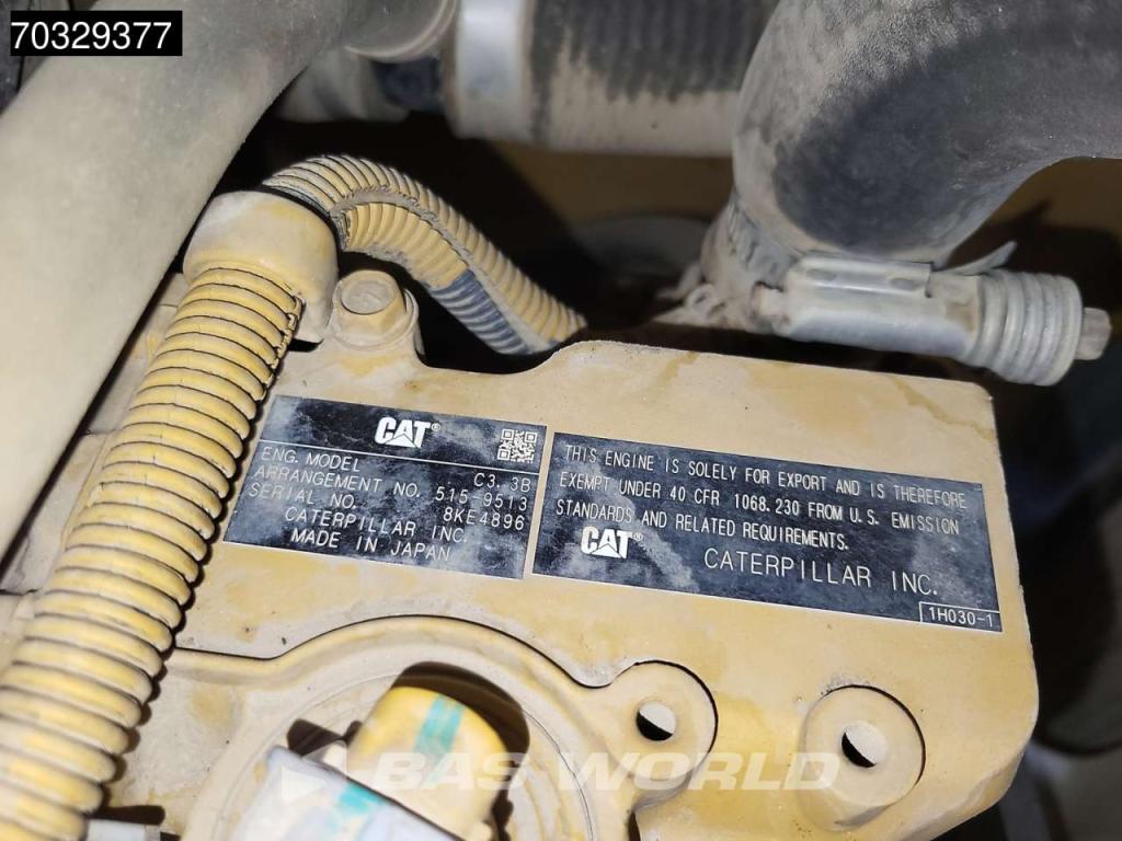 Caterpillar 308 CR A/C Foto 15