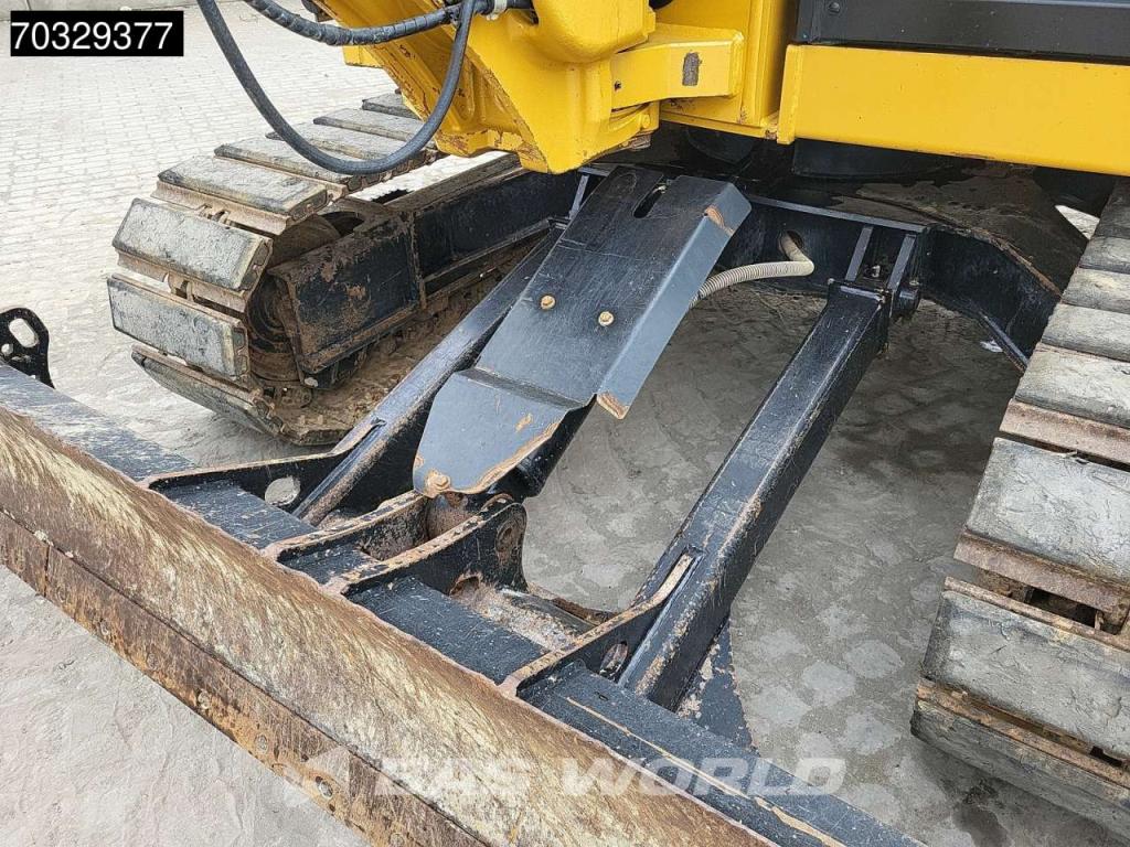 Caterpillar 308 CR A/C Foto 22