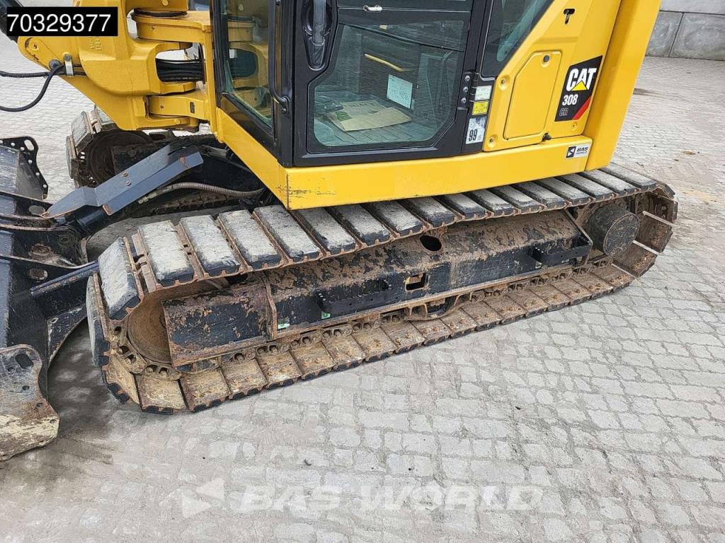 Caterpillar 308 CR A/C Foto 23