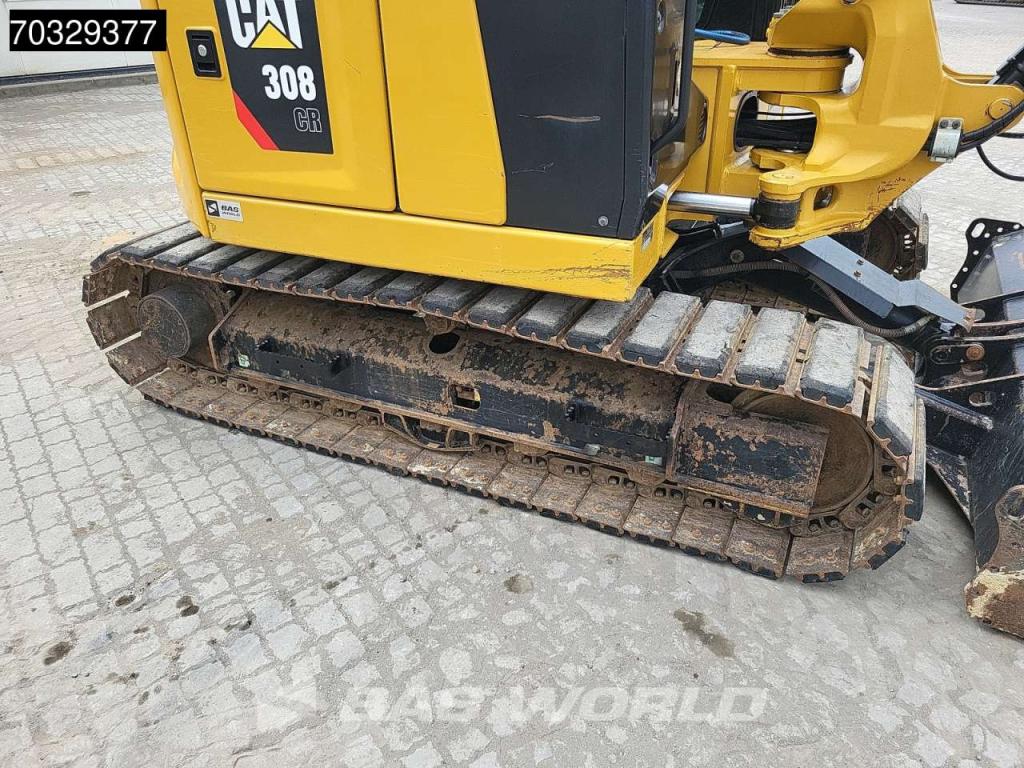 Caterpillar 308 CR A/C Foto 24