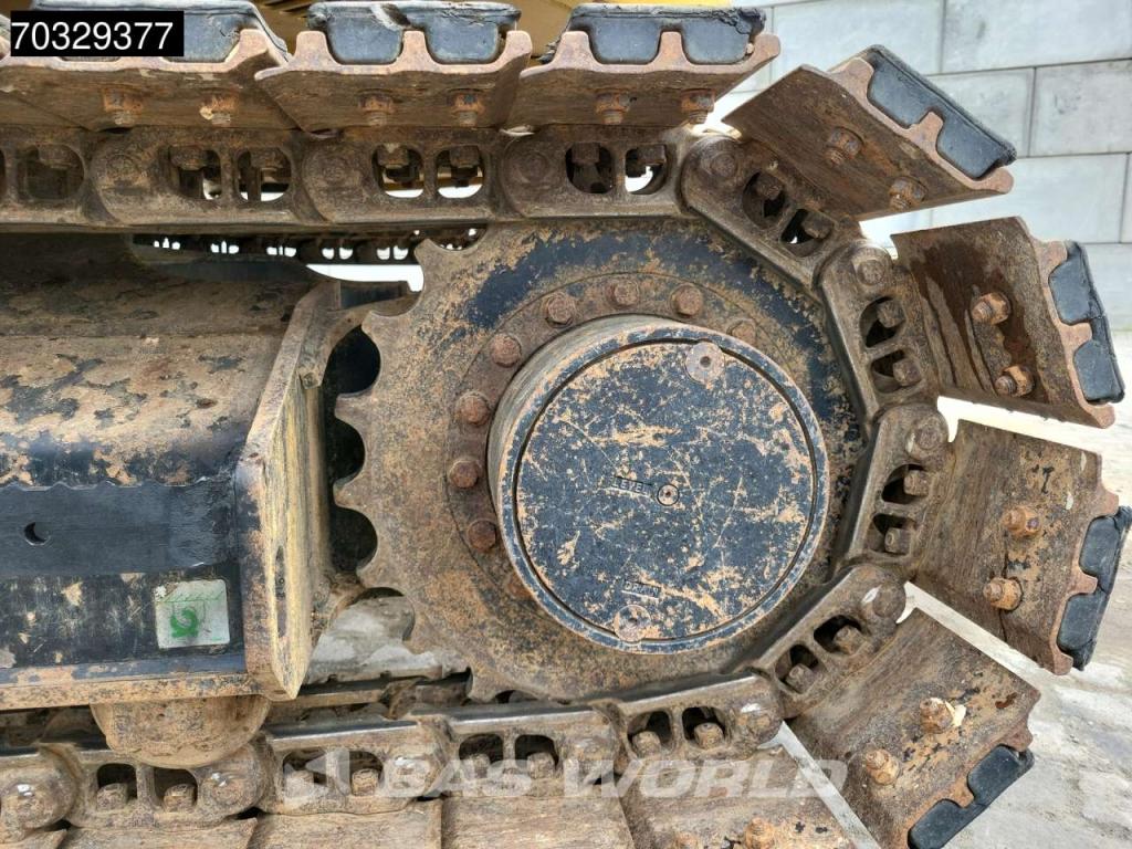 Caterpillar 308 CR A/C Foto 27
