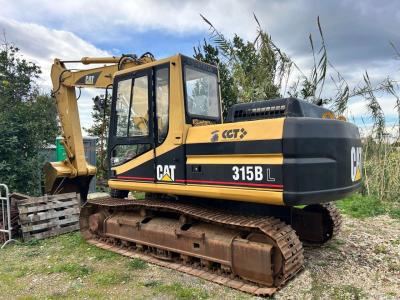 Caterpillar 315b