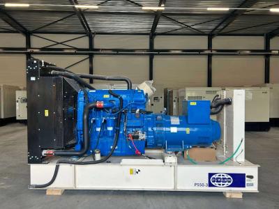 FG Wilson P550-3 - 550 kVA Open Genset - DPX-16020-O in vendita da DPX Power Europe B.V.