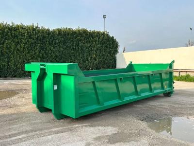 CONTAINER NUOVO SCARRABILE A CIELO APERTO in vendita da Aurora Srl