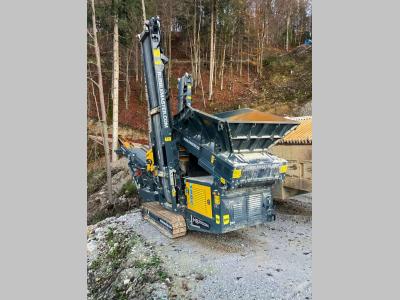 Rubble Master RM HS3500M in vendita da Balavto