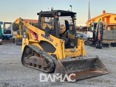 Komatsu CK20