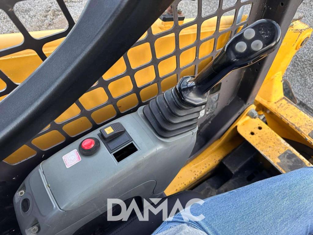 Komatsu CK20 Foto 13
