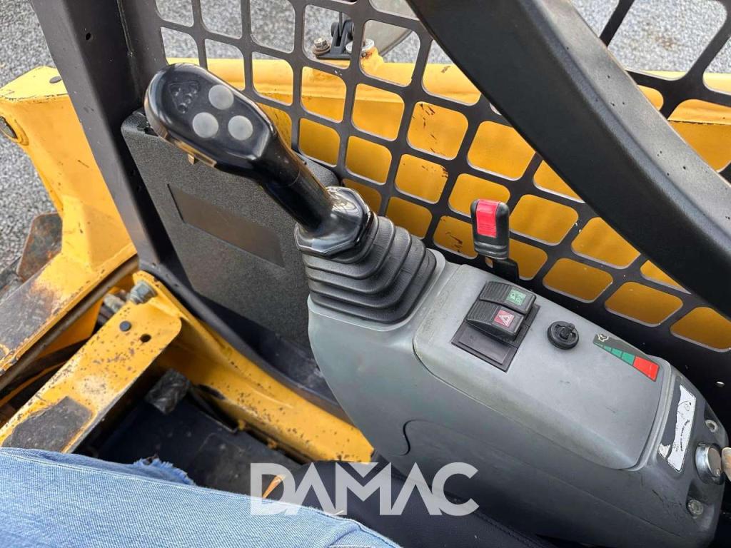 Komatsu CK20 Foto 14