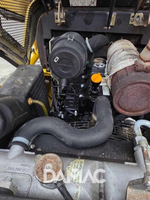 Komatsu CK20 Foto 16