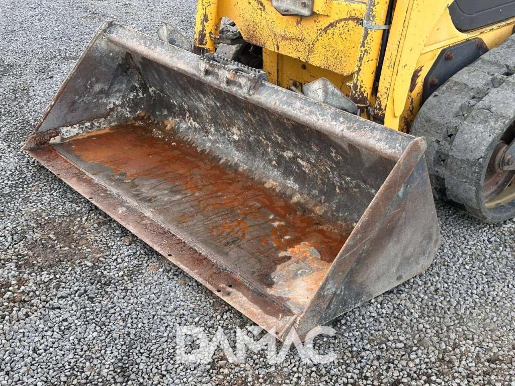 Komatsu CK20 Foto 17