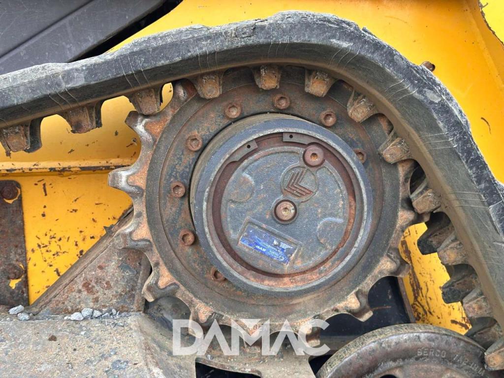 Komatsu CK20 Foto 20