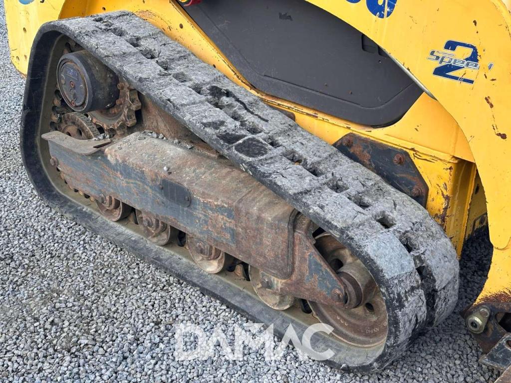 Komatsu CK20 Foto 21