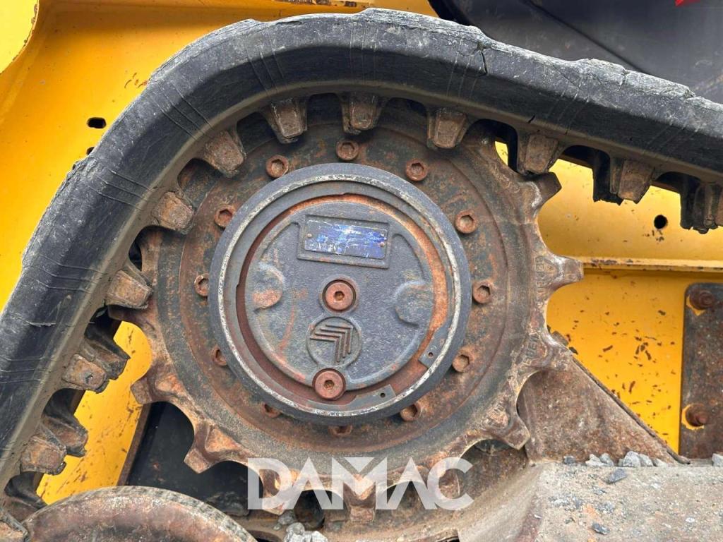 Komatsu CK20 Foto 22