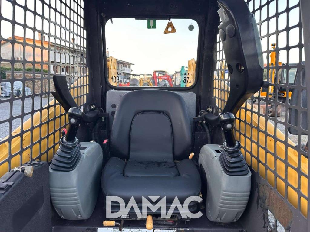 Komatsu CK20 Foto 9