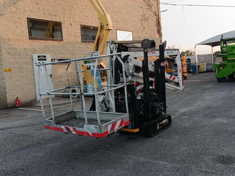 Oil&Steel 14.12 twin Foto 1