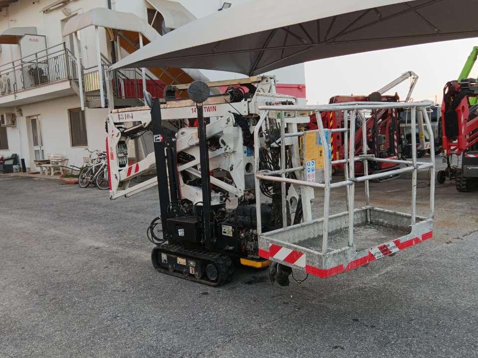 Oil&Steel 14.12 twin Foto 3