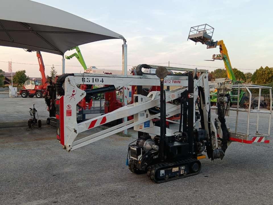 Oil&Steel 14.12 twin Foto 4